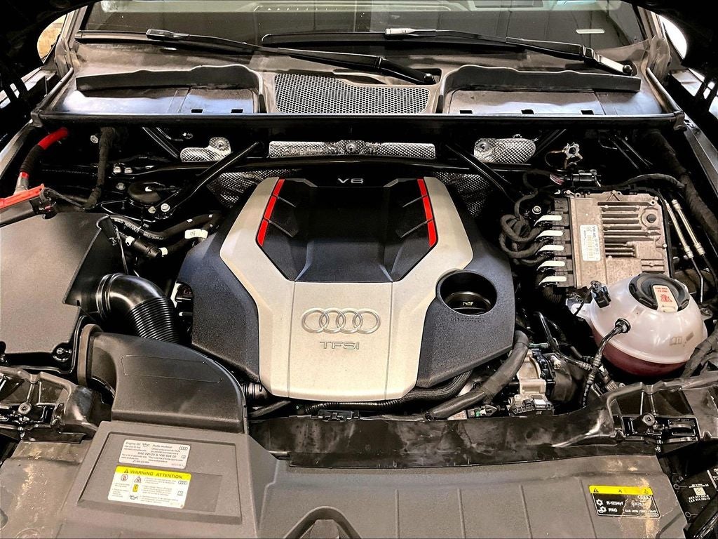 2021 Audi SQ5 Prestige quattro