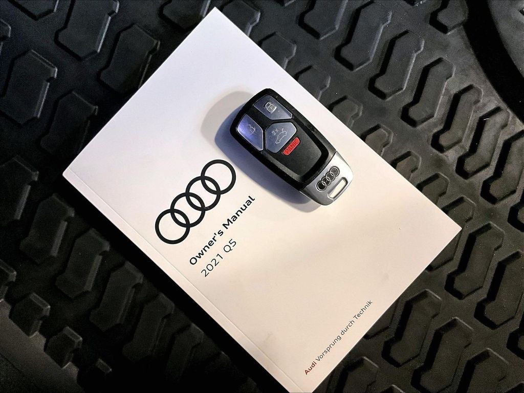 2021 Audi SQ5 Prestige quattro