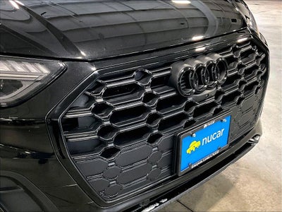 2021 Audi SQ5 Prestige quattro