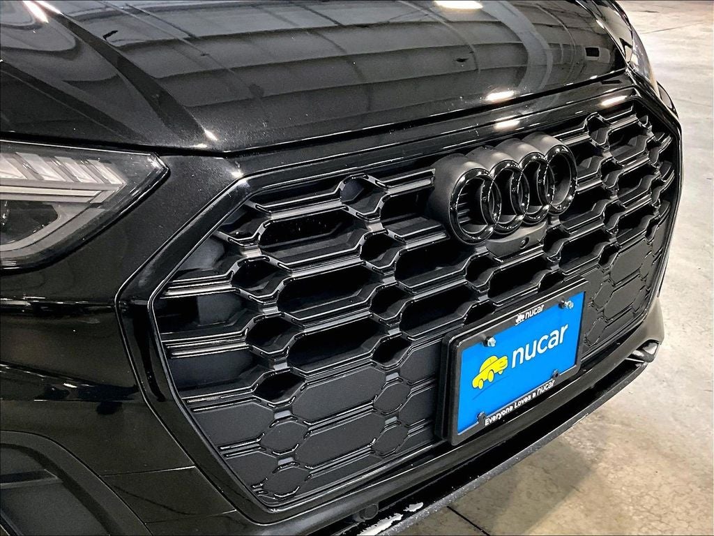 2021 Audi SQ5 Prestige quattro