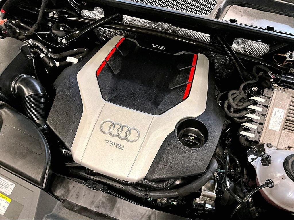 2021 Audi SQ5 Prestige quattro
