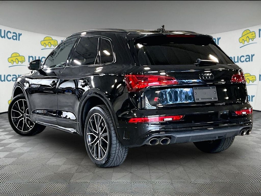 2021 Audi SQ5 Prestige quattro