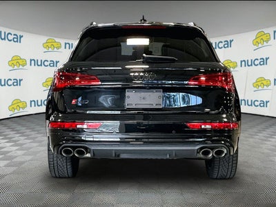 2021 Audi SQ5 Prestige quattro