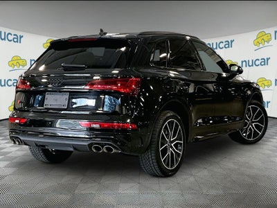 2021 Audi SQ5 Prestige quattro