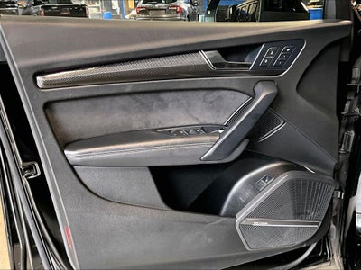 2021 Audi SQ5 Prestige quattro