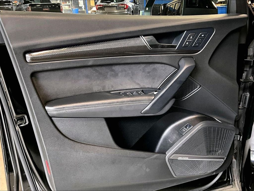 2021 Audi SQ5 Prestige quattro