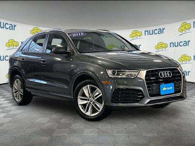 2018 Audi Q3 Premium