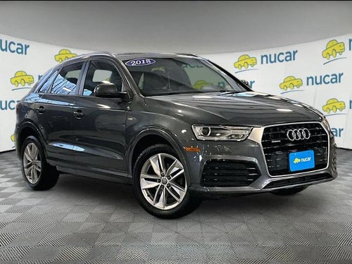 2018 Audi Q3 Premium