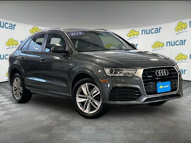 2018 Audi Q3 Premium