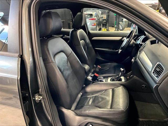 2018 Audi Q3 Premium