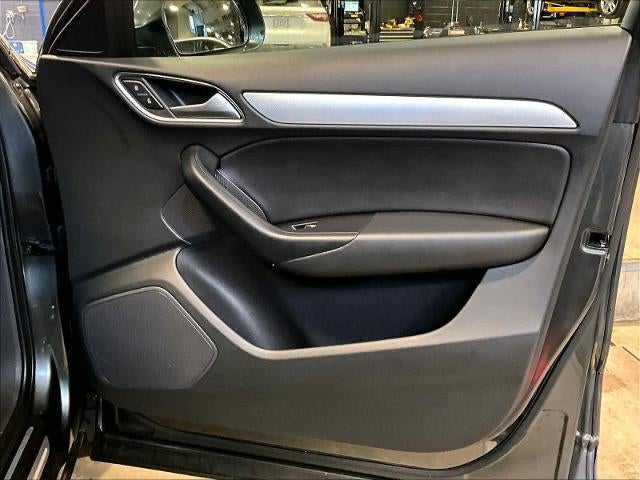 2018 Audi Q3 Premium