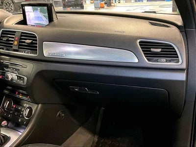 2018 Audi Q3 Premium