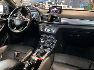 2018 Audi Q3 Premium
