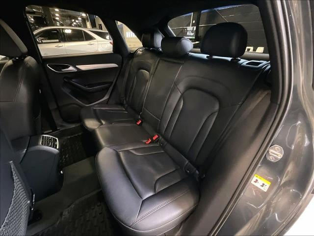 2018 Audi Q3 Premium