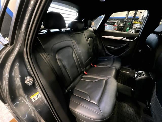 2018 Audi Q3 Premium