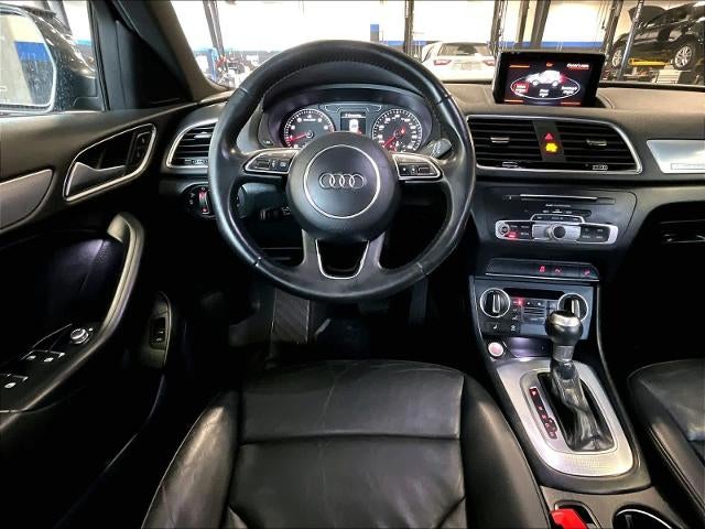 2018 Audi Q3 Premium