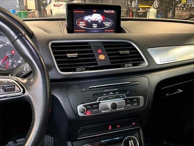 2018 Audi Q3 Premium