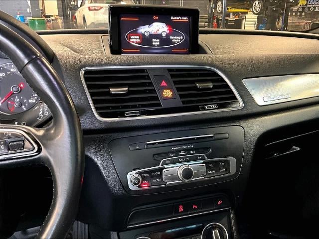 2018 Audi Q3 Premium