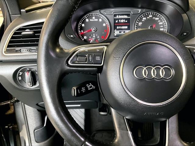 2018 Audi Q3 Premium