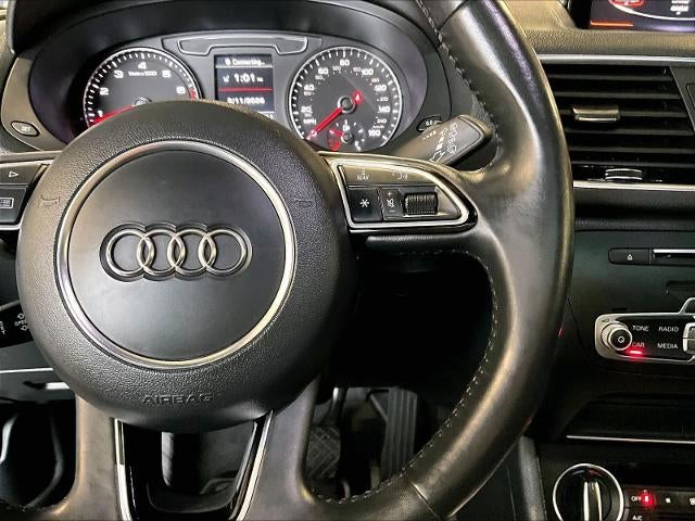 2018 Audi Q3 Premium