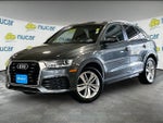 2018 Audi Q3 Premium