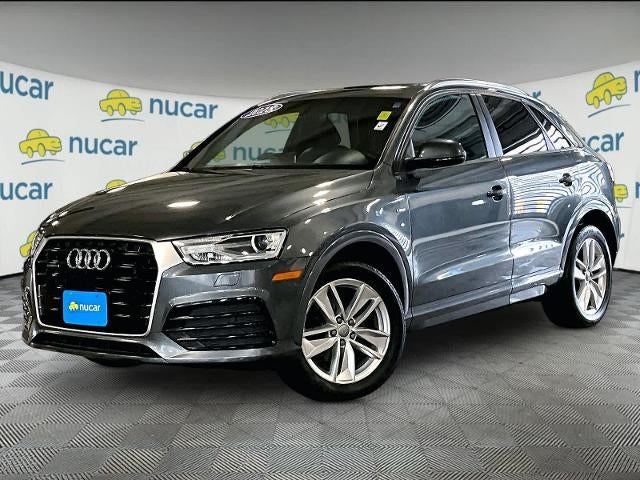 2018 Audi Q3 Premium