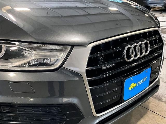 2018 Audi Q3 Premium