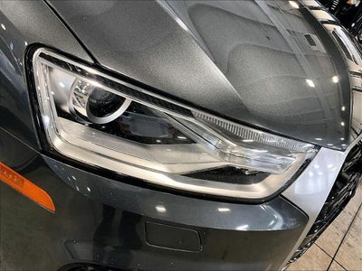 2018 Audi Q3 Premium