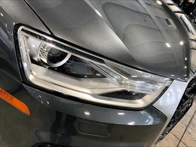 2018 Audi Q3 Premium