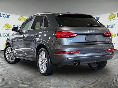2018 Audi Q3 Premium