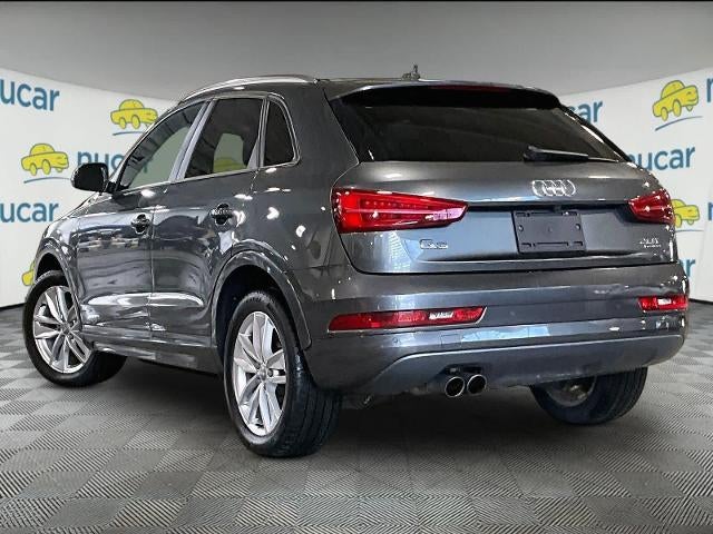 2018 Audi Q3 Premium