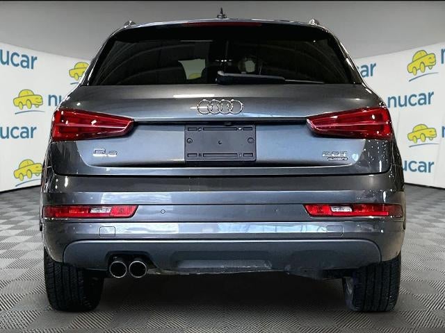 2018 Audi Q3 Premium
