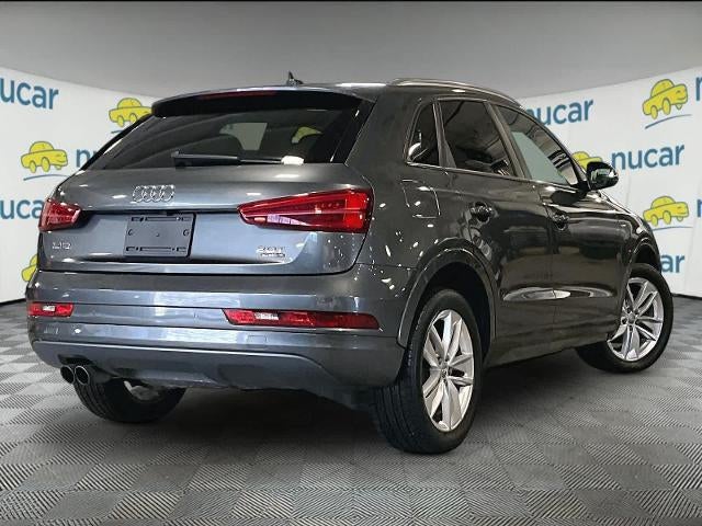 2018 Audi Q3 Premium