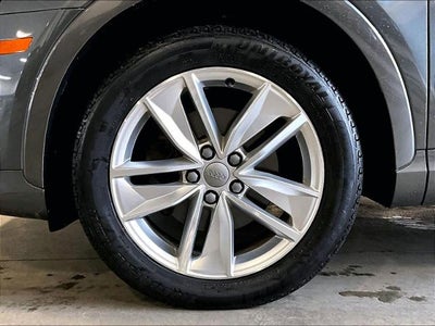 2018 Audi Q3 Premium