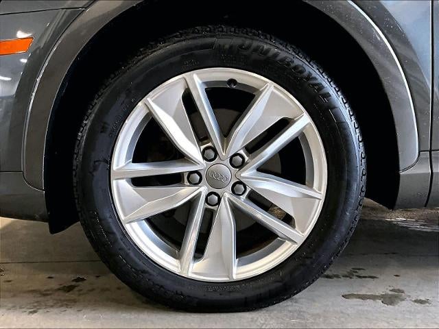 2018 Audi Q3 Premium