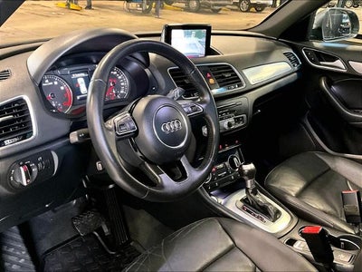2018 Audi Q3 Premium