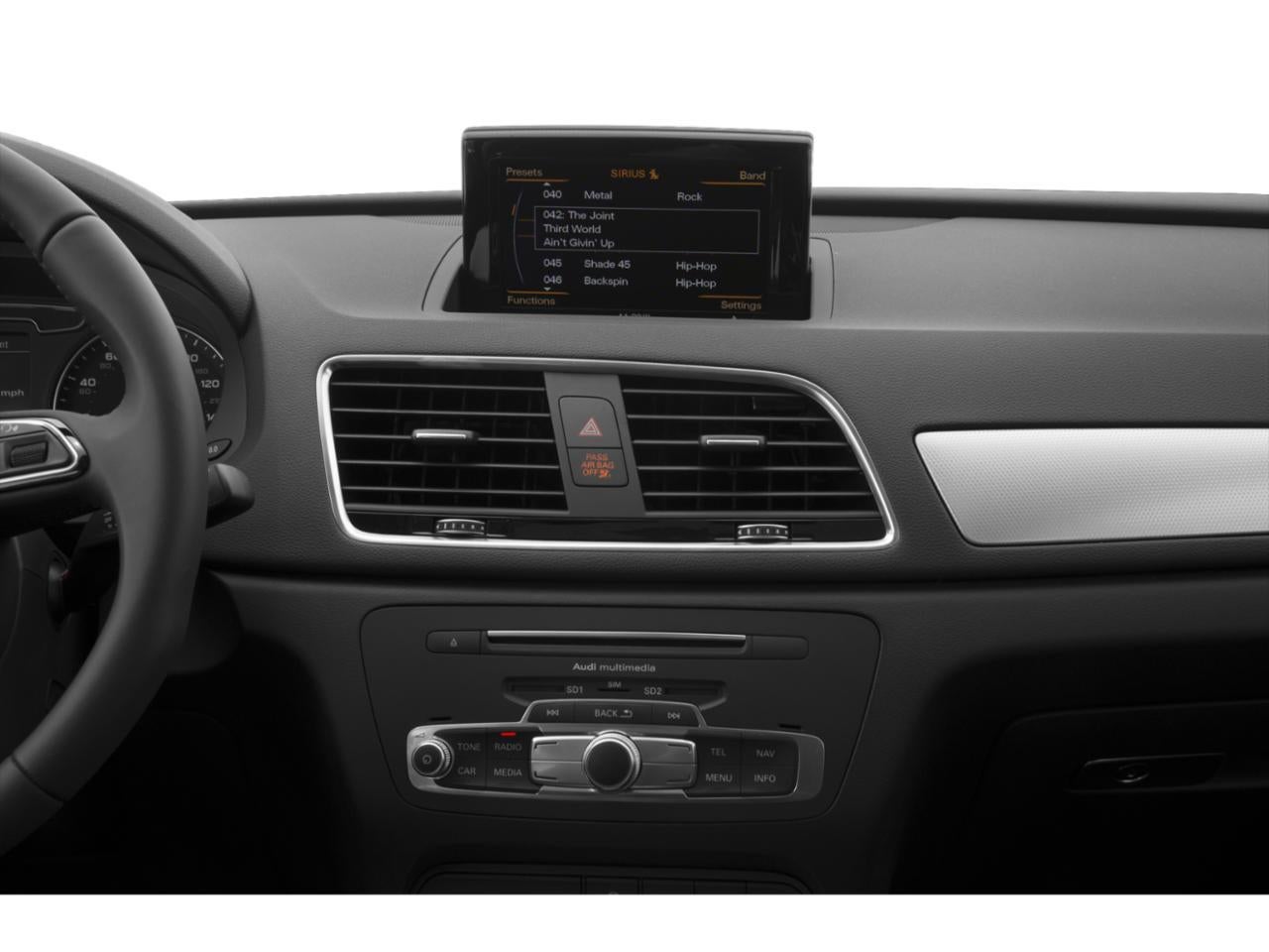 2018 Audi Q3 Premium