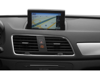 2018 Audi Q3 Premium