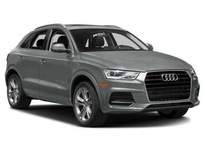 2018 Audi Q3 Premium