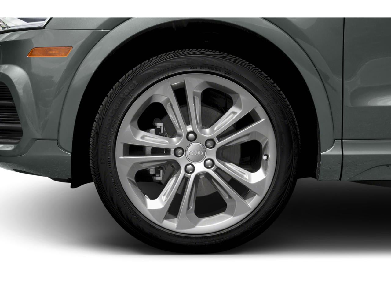 2018 Audi Q3 Premium