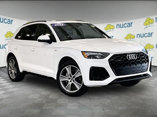 2025 Audi Q5 S line Premium