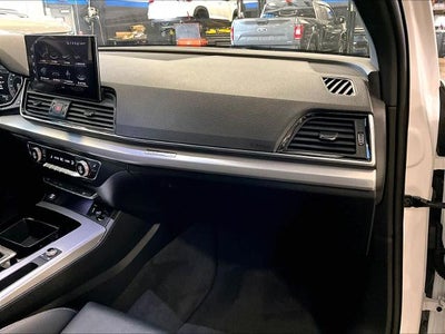 2025 Audi Q5 S line Premium