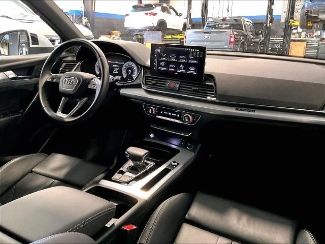 2025 Audi Q5 S line Premium