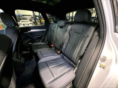 2025 Audi Q5 S line Premium
