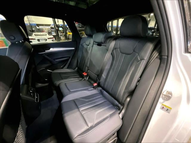 2025 Audi Q5 S line Premium