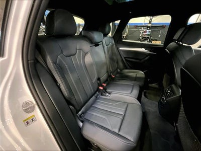 2025 Audi Q5 S line Premium