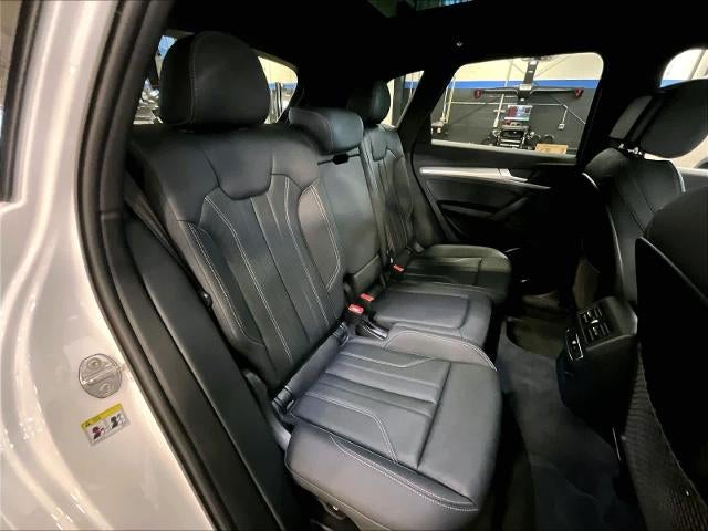 2025 Audi Q5 S line Premium
