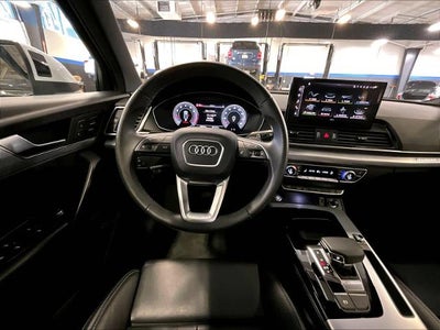 2025 Audi Q5 S line Premium