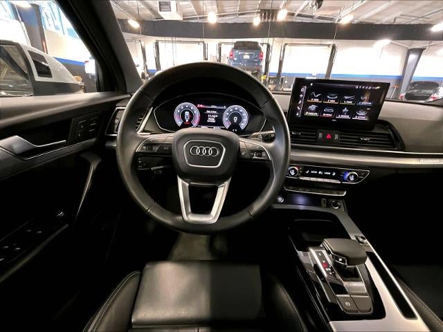 2025 Audi Q5 S line Premium