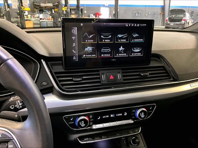 2025 Audi Q5 S line Premium